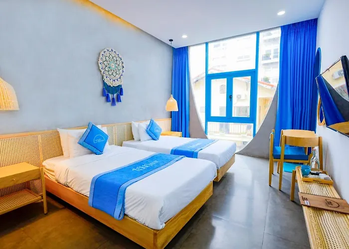 To Vo Hostel Hue